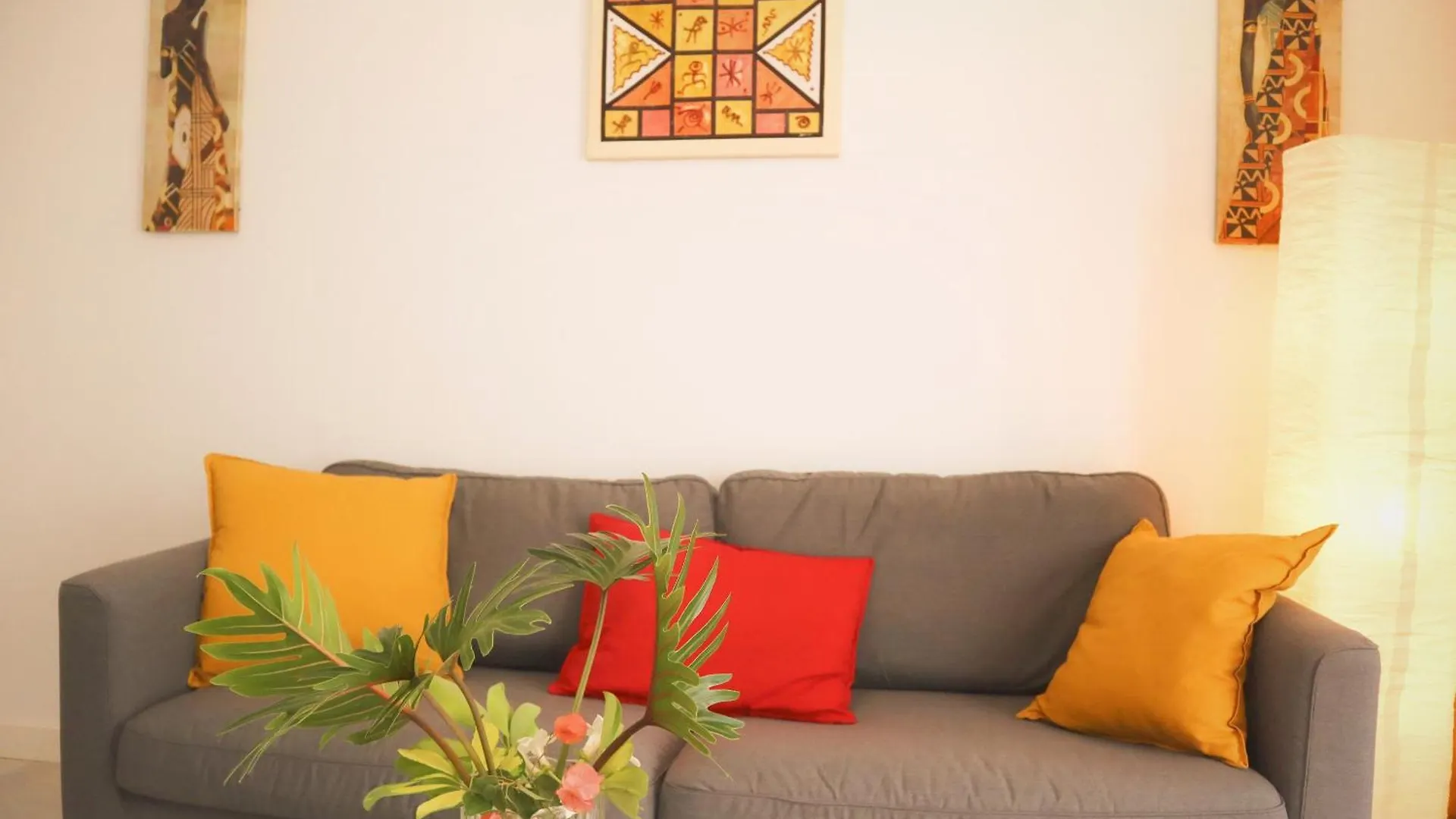 Aida 111 - Apartamento Con Vistas Al Jardin Y Cerca Del Mar San Bartolome de Tirajana  Spain