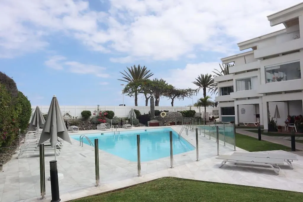 Aida 111 - Apartamento Con Vistas Al Jardin Y Cerca Del Mar San Bartolome de Tirajana  0*, San Bartolome de Tirajana (Gran Canaria) Spain
