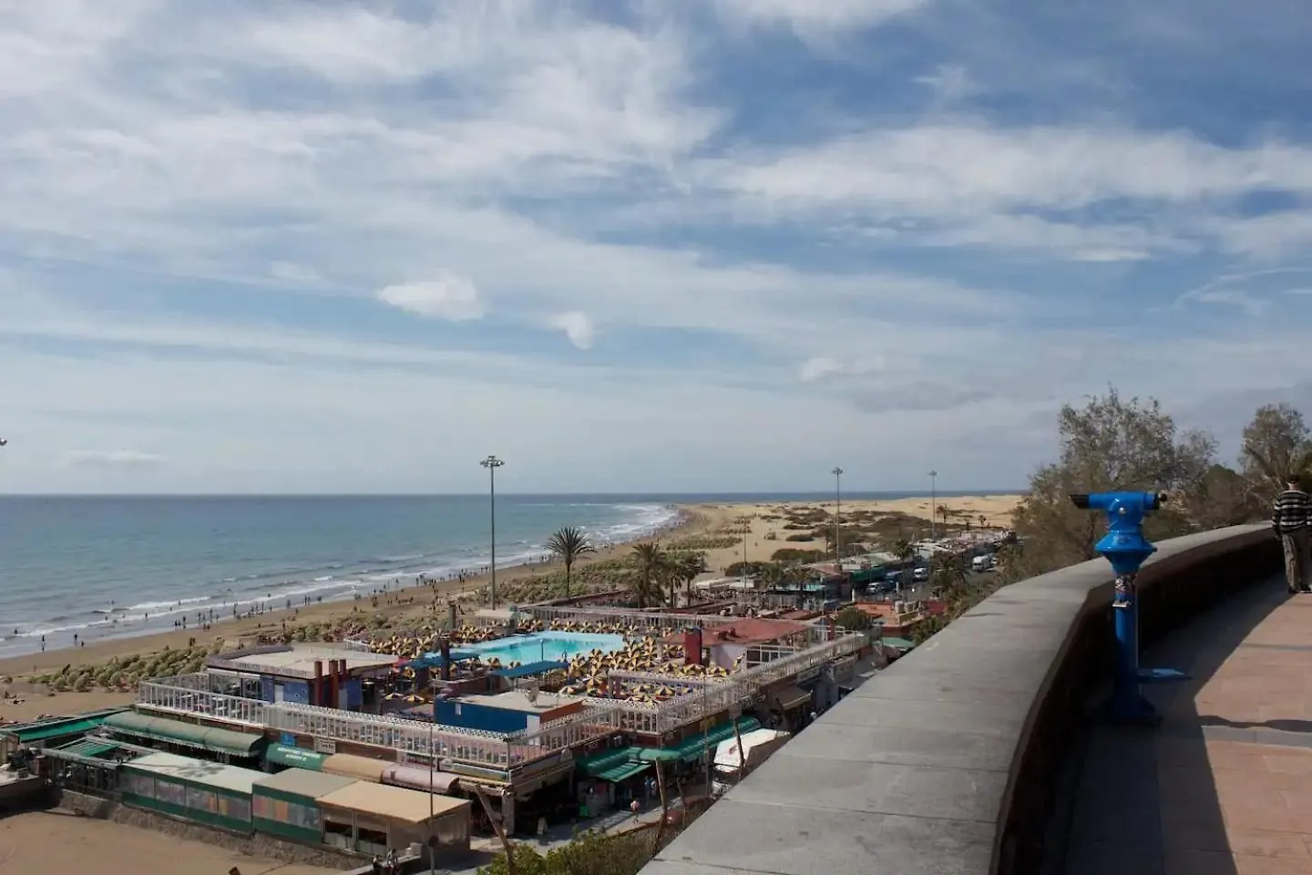 Apartment Aida 111 - Apartamento Con Vistas Al Jardin Y Cerca Del Mar San Bartolome de Tirajana  Spain